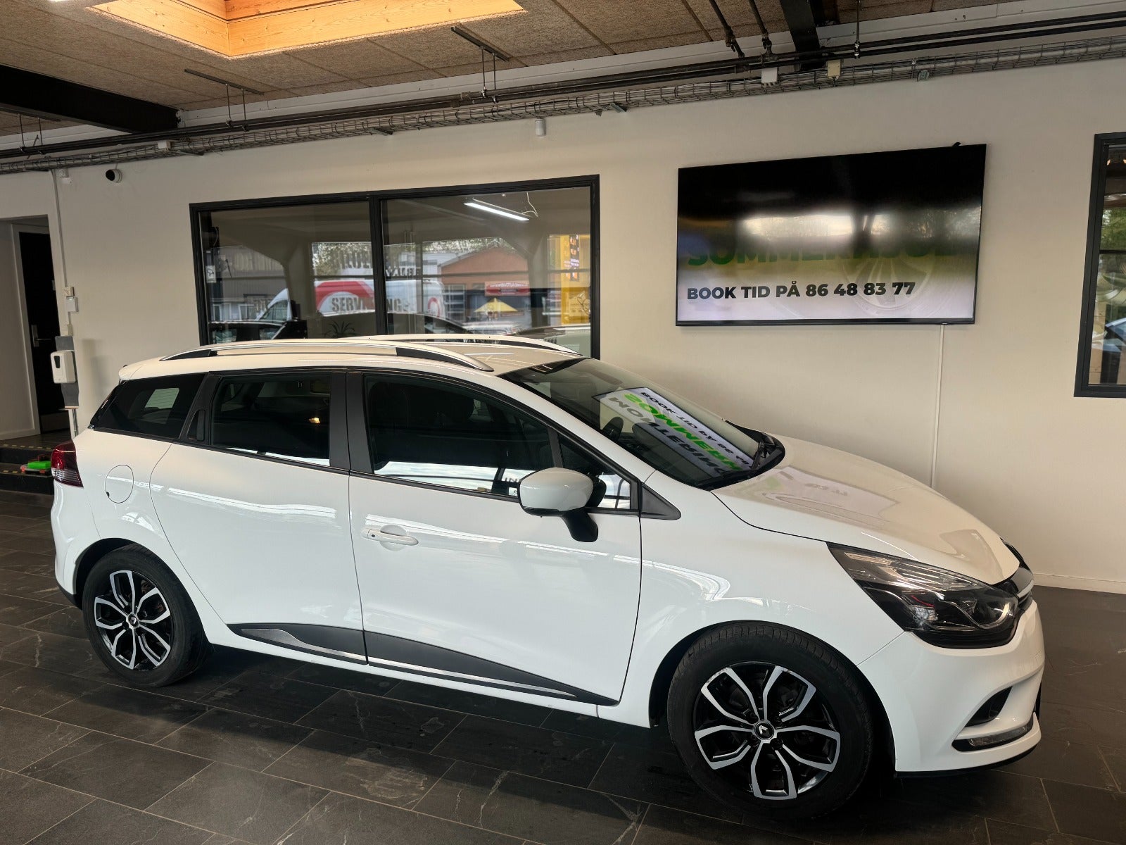 Renault Clio IV 0,9 TCe 90 Zen Sport Tourer