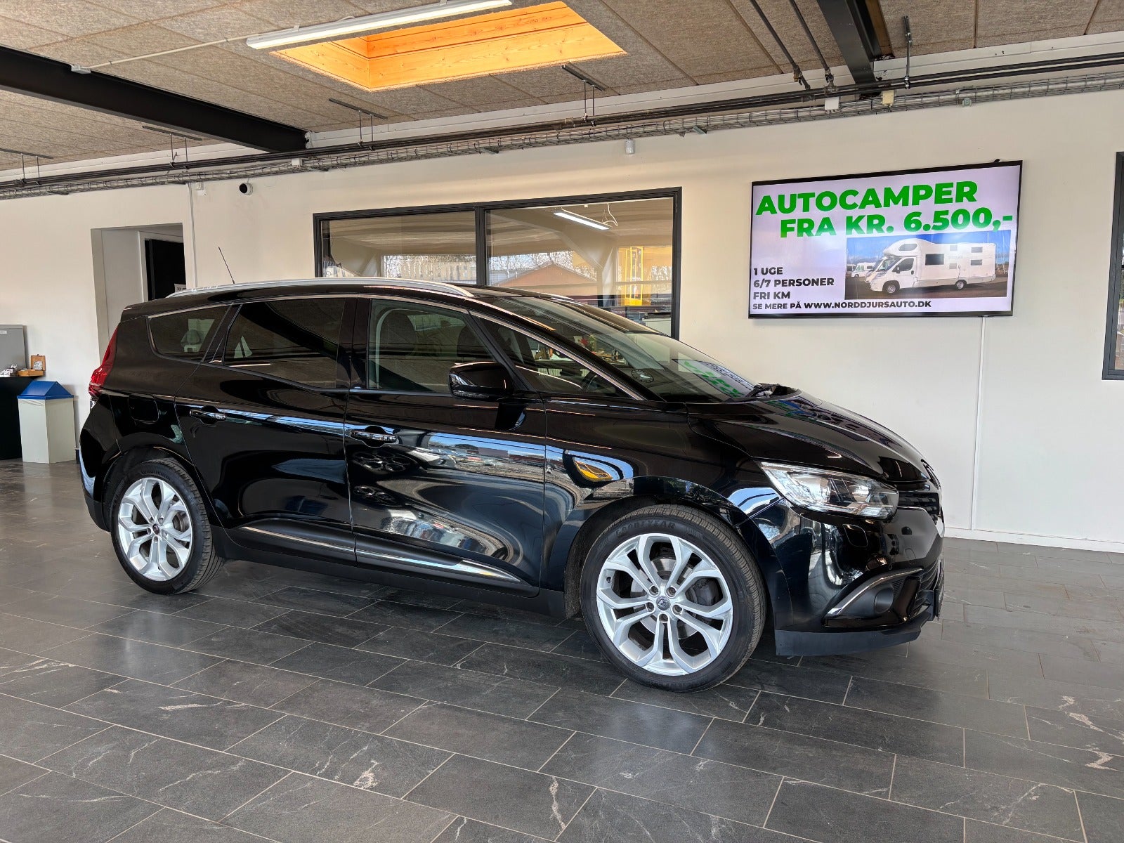 Renault Grand Scenic IV 1,7 dCi 120 Zen EDC 7prs