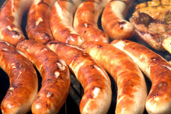 Grillpølser Grillpølser