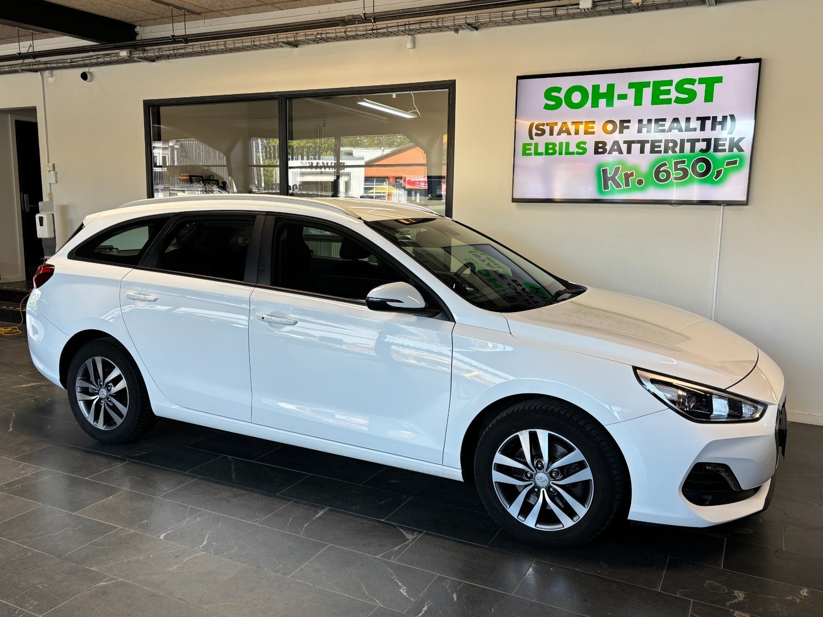 Hyundai i30 1,0 T-GDi Trend stc.